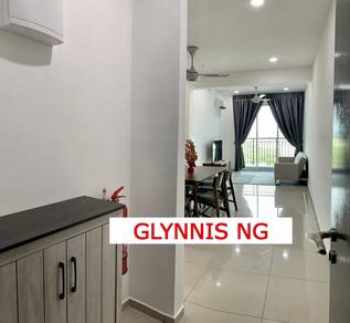 Metropol 810sqft furnished @ Bandar Perda Bukit Mertajam near KPJ