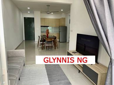 Metropol 810sqft furnished @ Bandar Perda Bukit Mertajam near KPJ