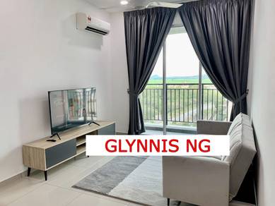 Metropol 810sqft furnished @ Bandar Perda Bukit Mertajam near KPJ