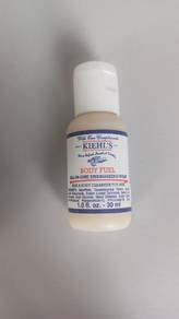 kiehl's 30ml body fuel all in one energizing wash