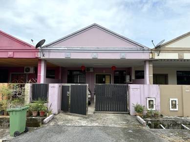 1-storey-Terraced-House-for-sale-Kuching-Sarawak