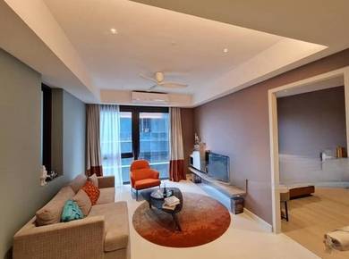 Above KL Eco City Mall | ViiA Residences | 1 Bed Fully Furnished