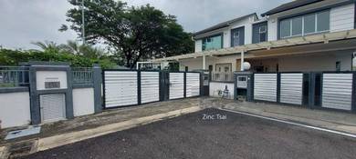 Bandar Parkland Klang 2 Storey Cluster Semi D Save 379k! Auction