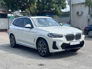 Bmw X3 2.0 xDRIVE30i M SPORT LCI MY18 G01
