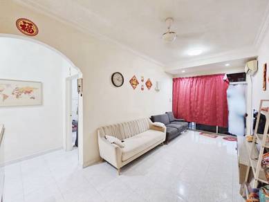 Taman Bukit Indah 20x70 Single Storey Terrace House near Tuas Perling
