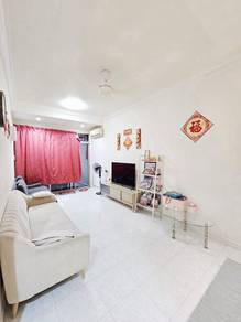 Taman Bukit Indah 20x70 Single Storey Terrace House near Tuas Perling