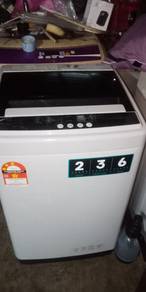 mesin basuh washing machine fully auto 8kg
