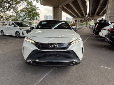 Toyota HARRIER 2.0 G Camera 173HP BSM DIM LED