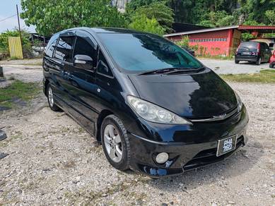 Toyota ESTIMA 2.4 AERAS (A)