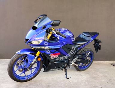 2019  Yamaha R25 V2 R 25 Ninja 250