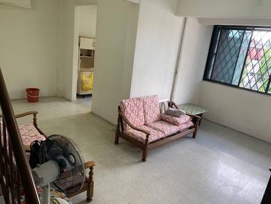 Duplex Unit Tulip Apartment Pandan Indah Ampang Kuala Lumpur