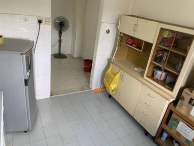Duplex Unit Tulip Apartment Pandan Indah Ampang Kuala Lumpur
