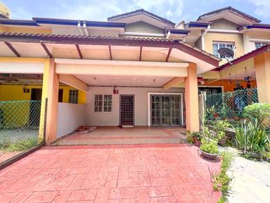 FACING OPEN @  2 Storey Suakasih BTHO Cheras Selangor