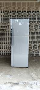 Toshiba Dual Door Fridge Peti ais 480Liter