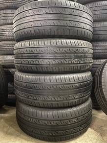 265/50 R20 Used DUNLOP Tayar Seken Original