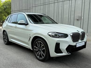 Bmw X3 2.0 xDRIVE30i M SPORT LCI-Premium Sele
