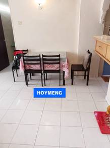 DESA GREEN Fully Furnished Jelutong