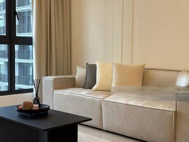 Sunway Belfield, Kampung Attap, KL City Centre