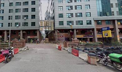 Megan Avenue 1, KL City Centre Office Unit Save 616k! Auction Property