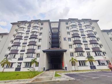 Seroja Apartment Puchong