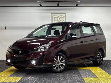 Proton EXORA PREMIUM 1.6 47k LOW MIL WARRANTY