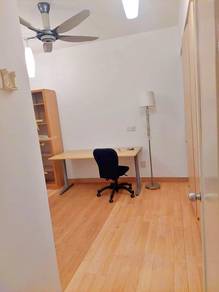 Partly Furnished Fraser Towers Condominium at Bukit Gasing PJ For Rent