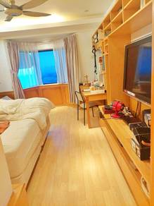 Partly Furnished Fraser Towers Condominium at Bukit Gasing PJ For Rent