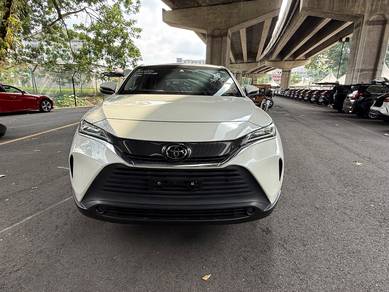 Toyota HARRIER 2.0 S Camera 173HP Push Start