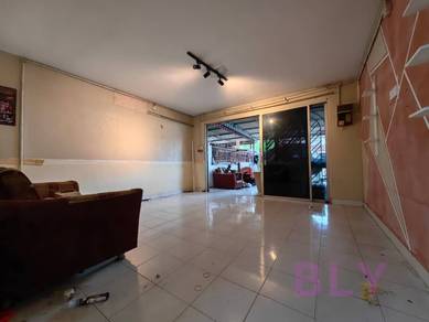 2-storey-Terraced-House-for-sale-Pandamaran-Selangor