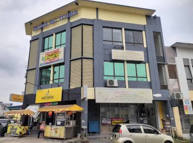 Corner Lot Strategic Location Saujana Utama, Sungai Buloh