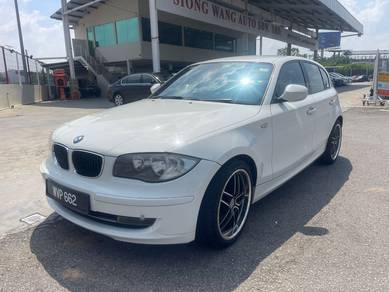 Bmw 118i (CBU) 2.0 FACELIFT (A)