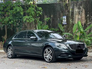 Mercedes Benz S400 L HYBRID (CKD) 3.5 (A)