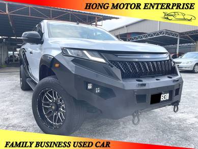 Mitsubishi TRITON 2.4 VGT ATHLETE (A) WARRATY