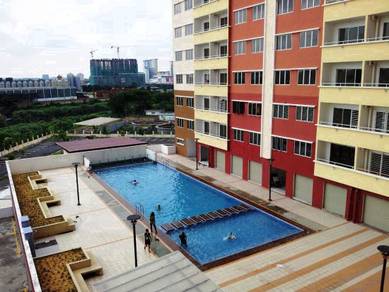 Alam Prima Apartment Seksyen 22 Shah Alam Below Market Full Loan