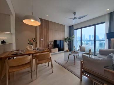 Mitsui Serviced Suites, Bukit Bintang, KL City Centre