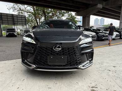 Lexus RX350 2.4 F SPORT PR 360 H/U Di BSM DIM