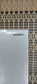 Toshiba Dual Door Peti ais Fridge 480L
