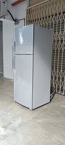 Toshiba Dual Door Peti ais Fridge 480L