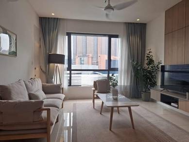 Mitsui Serviced Suites, Bukit Bintang, KL City Centre