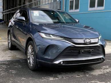 Toyota HARRIER 2.0 Z (A)