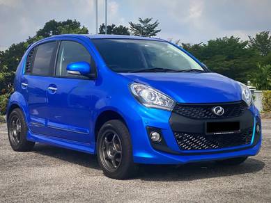 Perodua MYVI 1.5 (a) SE (BANK / KEDAI ic sahaja)
