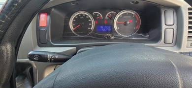 2020 PANEL VAN FOTON View C2
