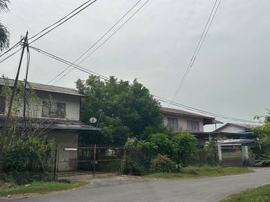 Double Storey Bungalow , Foochow Road , Kuching
