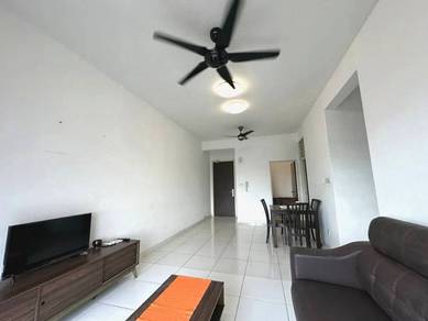 Setia Tropika Sky Gardens Apartment Full Loan