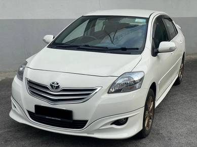 Toyota VIOS 1.5 TRD SPORTIVO (A) w Sportrim