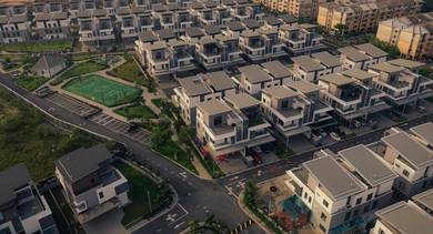 Broadleaf Residences❝3sty Semi-D🔥4654sf❞ Kota Kemuning✅F/LOAN✅Low D/P