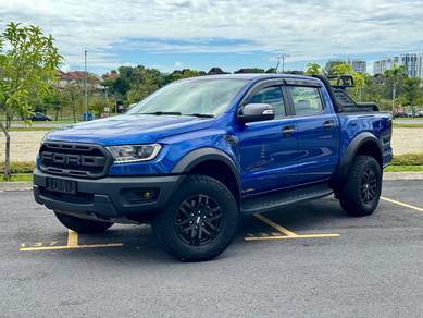 Ford RANGER 2.0 RAPTOR Bi-Turbo FREE TINTED