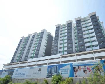 Mewah 9 Residence