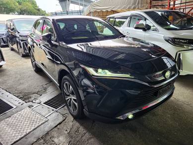 Toyota HARRIER 2.0 G (A) BC PC 18