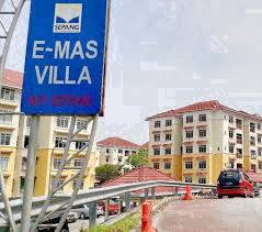 E-Mas Villa
